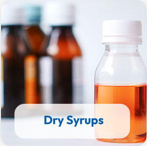 dry-syrups